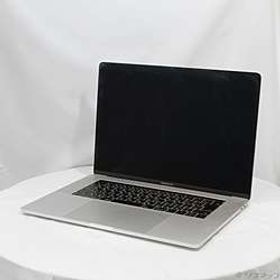 MacBook Pro 15-inch Mid-2017 MPTV2J／A Core_i7 2.9GHz 16GB SSD1TB シルバー 〔10.15 Catalina〕 ［グラフィック：Radeo