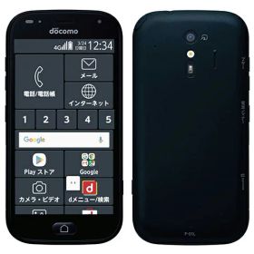 富士通 らくらくスマートフォン me 日本製 FCNT F-01L 洗える かんたん アウトレット 特典付 docomo版 SIMロック解除済 f01bk-a44y8 不良保証 安心保証 返金保証 送料無料 スマホ スマートフォン 携帯 携帯電話 docomo softbank au 楽天