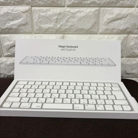 【値下げ】Apple Magic keyboard Touch ID
