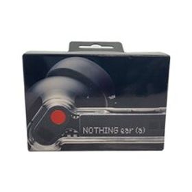 NOTHING◆未開封/イヤホン/NOTHING EAR (A)/ノイズキャンセリング