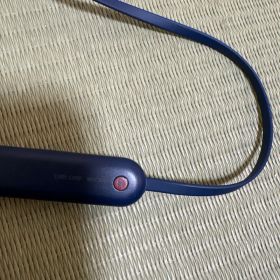 SONY WI C100ワイヤレスイヤホン ネイビー