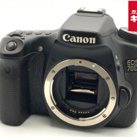 【中古】 【並品】 キヤノン EOS 70D ボディ 【デジタル一眼レフ】