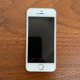 iPhone SE 64GB ゴールド A1723 SIMフリー 動作良好