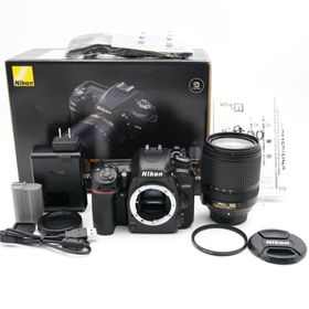 ニコン(Nikon)の【美品/ショット数9060】Nikon D7500 18-140VRレンズキット(デジタル一眼)