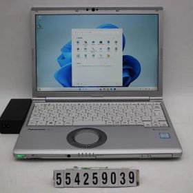 Panasonic CF-SV72FGQR Core i5 8250U 1.6GHz/8GB/256GB(SSD)/Multi/12.1W/WUXGA(1920x1200)/Win11 【554259039】
