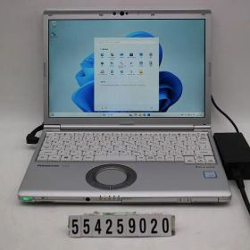 Panasonic CF-SV72FGQR Core i5 8250U 1.6GHz/8GB/256GB(SSD)/Multi/12.1W/WUXGA(1920x1200)/Win11 【554259020】