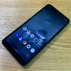 741 SIMフリー AQUOS wish A103SH