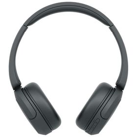 SONY Bluetooth ワイヤレスヘッドホン (ブラック) [WH-CH520 BZ] ヘッドフォン