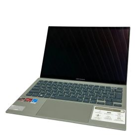 ASUS Zenbook S 13 OLED UM5302TA 13型 ノート PC AMD Ryzen 5 6600U with Radeon Graphics 8GB SSD 512GB 73% Win 11 Home 中古 T10574819