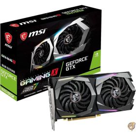 MSI GeForce GTX 1660 SUPER GAMING X グラフィックスボード VD7689