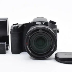 Sony コンパクトデジタルカメラ サイバーショット DSC-RX10M3 美品 [極上品] #A