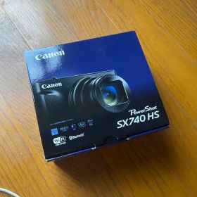 Canon PowerShot SX740 HS