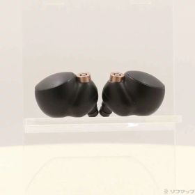 【中古】SONY(ソニー) WF-1000XM4 B ブラック 【348-ud】