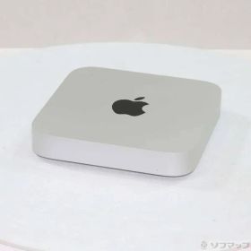 〔中古品〕 Mac mini Early-2023 MNH73J／A Apple M2 Pro 10コアCPU_16コアGPU 16GB SSD512GB シルバー 〔14.8 Sonoma〕【344】