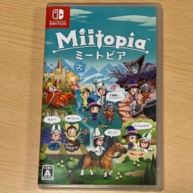 ミートピア Switch カセット ソフト