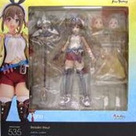 figma ライザリン・シュタウト 「ライザのアトリエ ～常闇の女王と秘密の隠れ家～」 figma