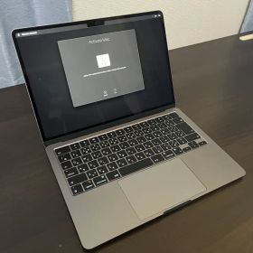 macbook air 13インチ M3 2024