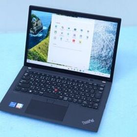 ThinkPad X13 Gen3 12世代 Core i5 16GB SSD512GB WUXGA Windows11 Lenovo レノボ ノートパソコン 管理H11