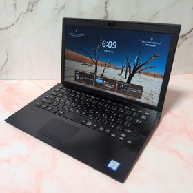 VAIO Pro PG 第8世代core i5 8GB SSD Office(ノートPC)