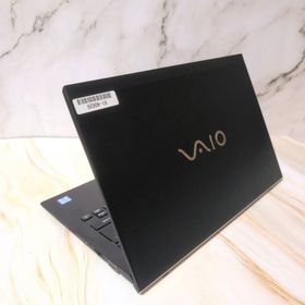 薄型軽量！VAIO Pro PG/第8世代i5/SSD/8GB/office(ノートPC)