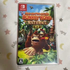 Switch ドンキーコング リターンズ HD