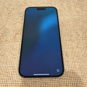 中古 iPhone 15 128Gb ブルー iPhone 15 128GB - ブルー（SIMフリー）[整備済製品] - Apple（日本）