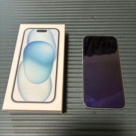 iPhone15 128GB