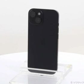 〔中古品〕 iPhone15 128GB ブラック MTMH3J／A SIMフリー【352】