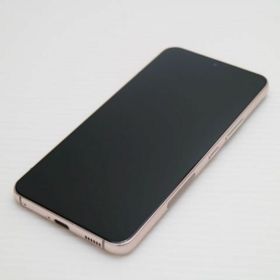 サムスン(SAMSUNG)の超美品 Galaxy S22 SC-51C ピンクゴールド M999(スマートフォン本体)