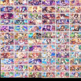 環境キャラあり 即購入可能 | プリンセスコネクト(プリコネR)のアカウントデータ、RMTの販売・買取一覧