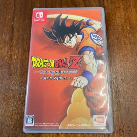 Switch ドラゴンボールZ KAKAROT+新たなる覚醒セット