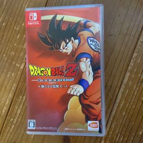 DRAGON BALL Z: KAKAROT (Nintendo Switch)