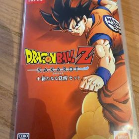 【Switch】ドラゴンボールZ カカロット 新たなる覚醒セット