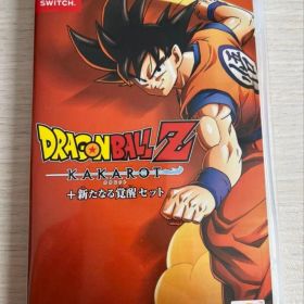 NintendoSwitchドラゴンボールZ KAKAROT 新たなる覚醒セット