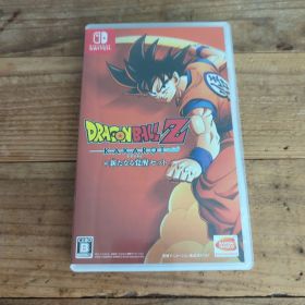 Switch ドラゴンボールZ KAKAROT+新たなる覚醒セット