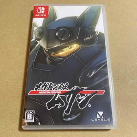 レベルファイブ(LEVEL5)のメガトン級ムサシ Nintendo Switch(家庭用ゲームソフト)