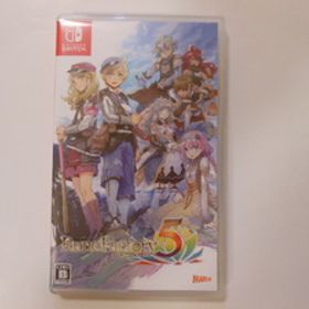 Switch☆ルーンファクトリー5 [通常版]