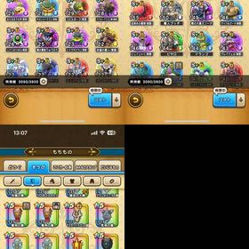 ジェム19万超 キャラALl80↑ 人権武器多数 | ドラクエウォークのアカウントデータ、RMTの販売・買取一覧