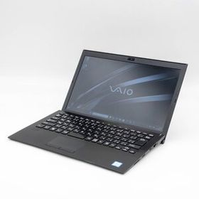 【中古品】VAIO Pro PG VJPG11C11N 13.3インチ ノートパソコン 第8世代i5 Windows11 管22307