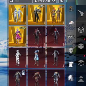 【11/15まで破格】白黒BAPE・紫BAPE・世紀末・フロスティ | PUBG MOBILEのアカウントデータ、RMTの販売・買取一覧