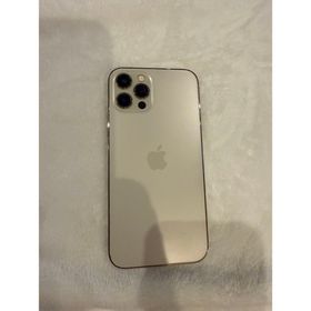 アイフォーン(iPhone)のiPhone12pro ゴールド 258(スマートフォン本体)