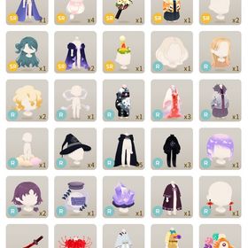 リヴリーアイランド | リヴリーアイランドのアカウントデータ、RMTの販売・買取一覧