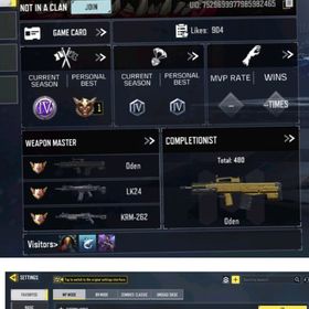 引退垢5 | CoDモバイルのアカウントデータ、RMTの販売・買取一覧