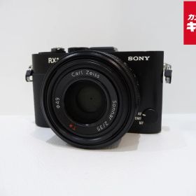 【中古】 【並品】 ソニー Cyber-shot DSC-RX1