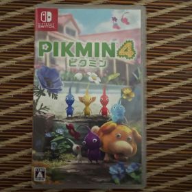 PIKMIN 4 ピクミン Nintendo Switch