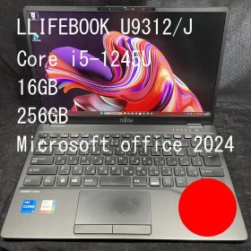 LIFEBOOK U9312 新品 59,999円 中古 40,689円 | ネット最安値の価格