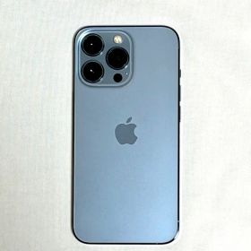iPhone 13 Pro シエラブルー 128GB本体 ケースサービス