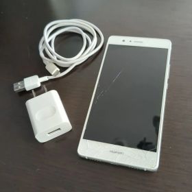 HUAWEI P9 lite White 16 GB SIMフリー