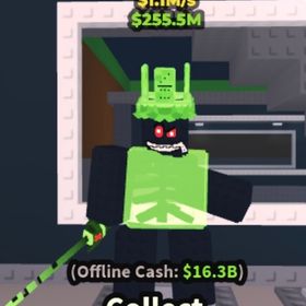 ブレインロットを盗む/1×1×1×1 | ロブロックス(ROBLOX)のアカウントデータ、RMTの販売・買取一覧