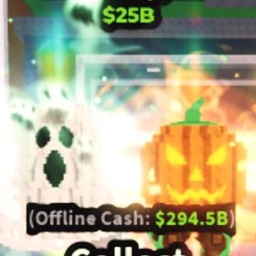 Spooky and Pumpky 80M ブレインロットを盗む | ロブロックス(ROBLOX)のアカウントデータ、RMTの販売・買取一覧